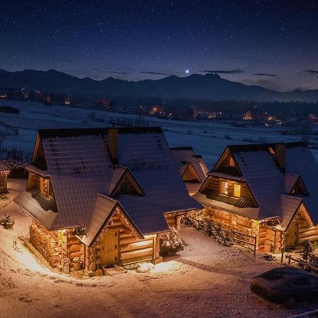 Chalupki Pod Giewontem Villa Zakopane Exterior photo