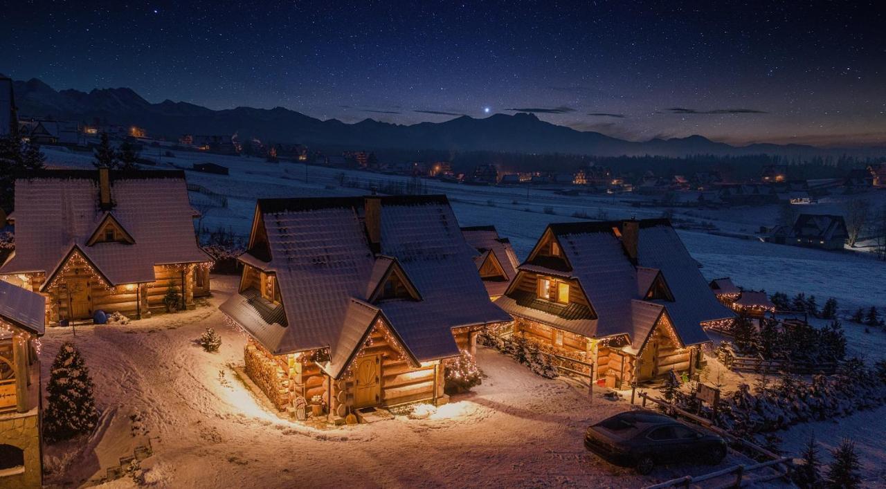 Chalupki Pod Giewontem Villa Zakopane Exterior photo