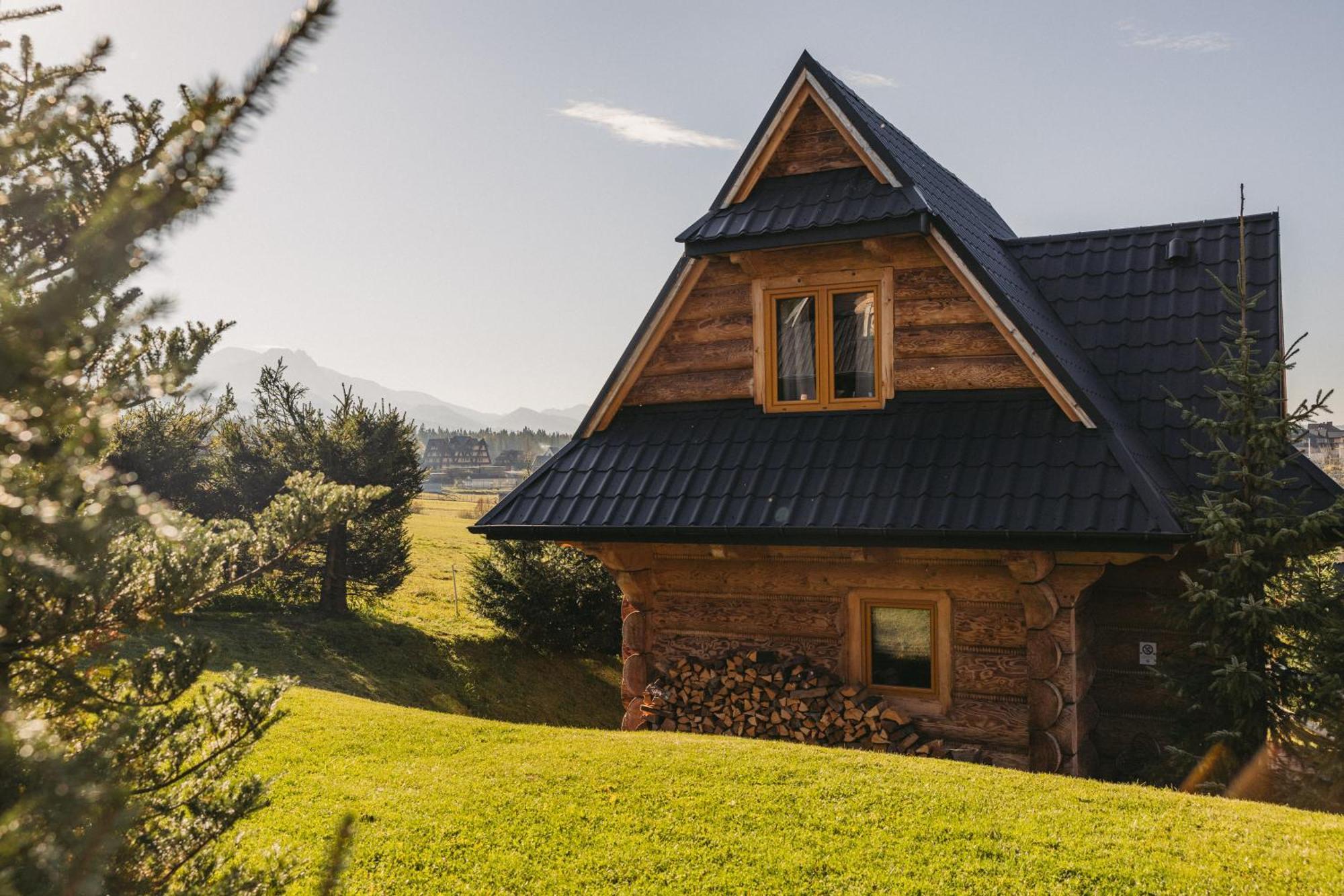 Chalupki Pod Giewontem Villa Zakopane Exterior photo