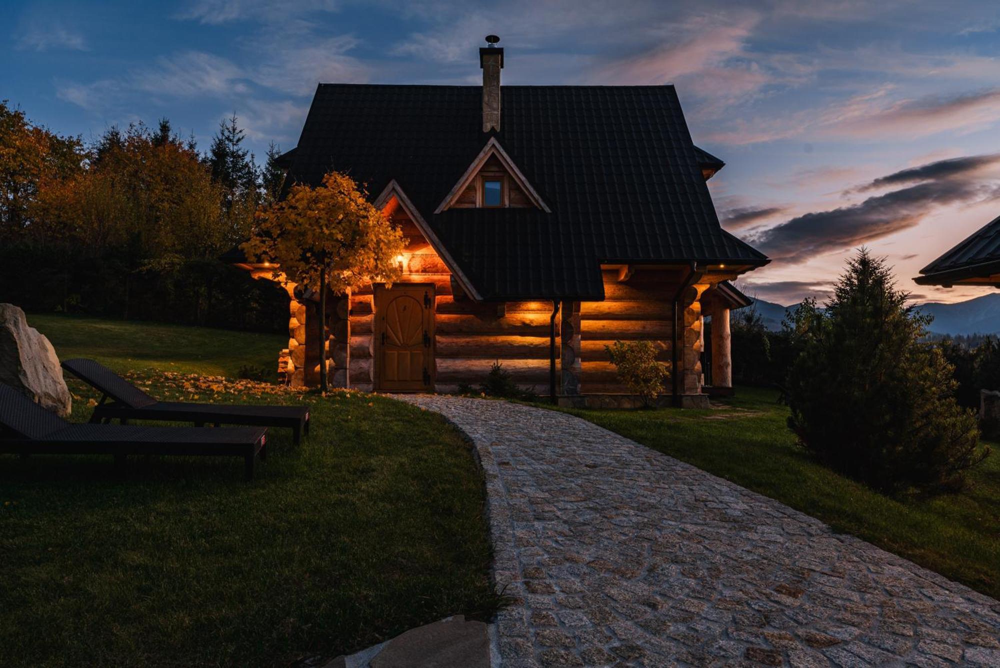 Chalupki Pod Giewontem Villa Zakopane Exterior photo