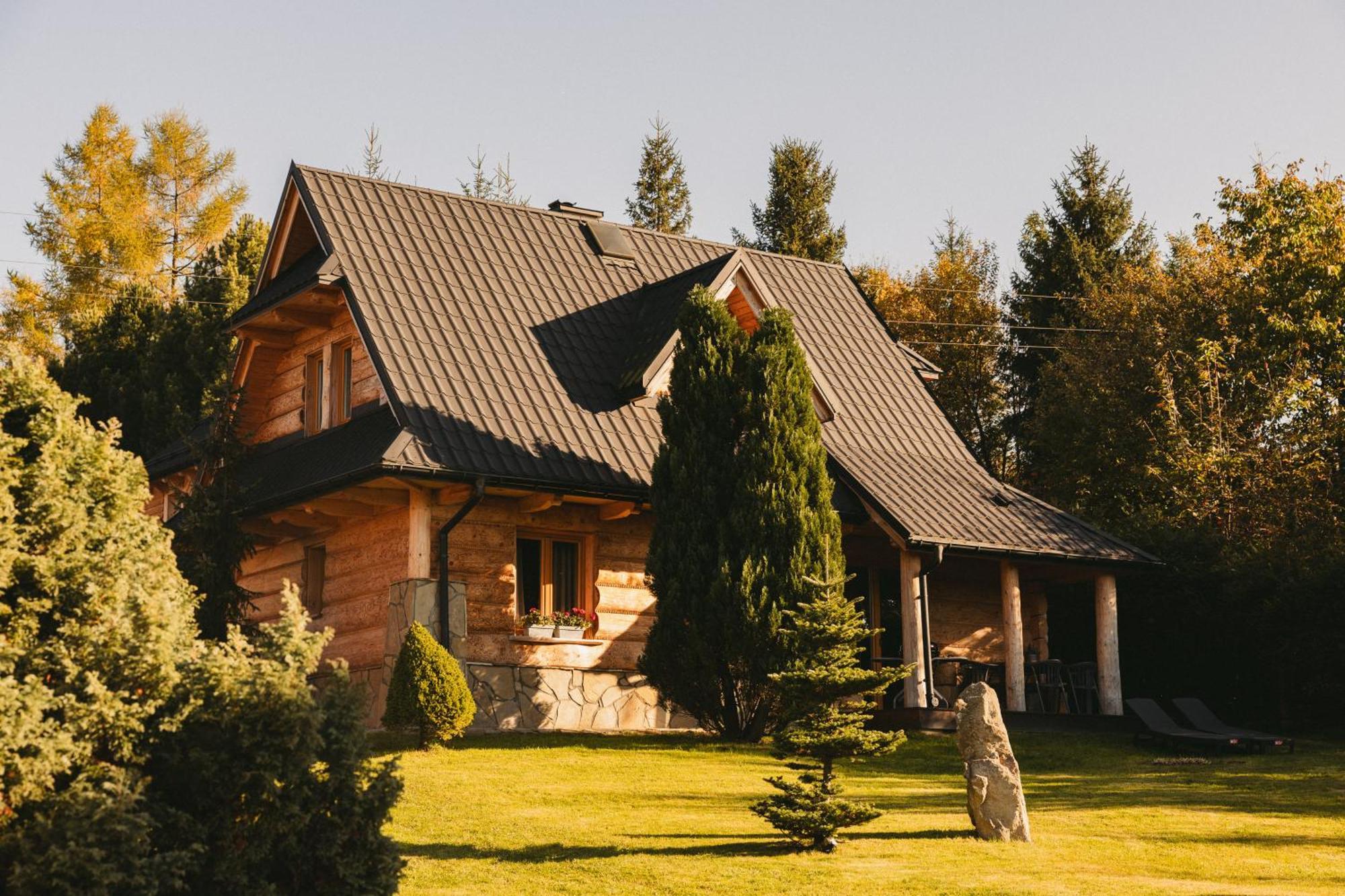 Chalupki Pod Giewontem Villa Zakopane Exterior photo