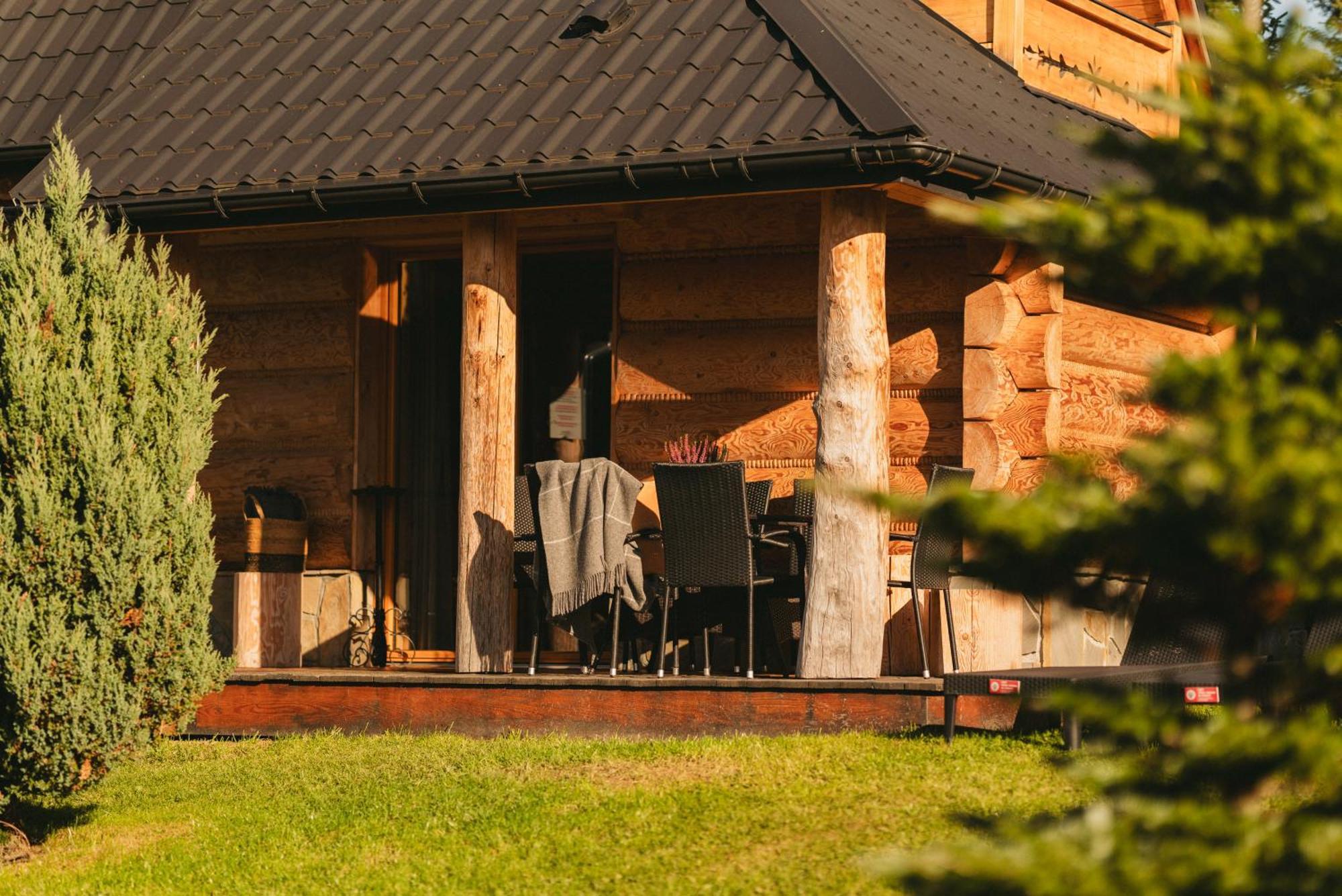 Chalupki Pod Giewontem Villa Zakopane Exterior photo