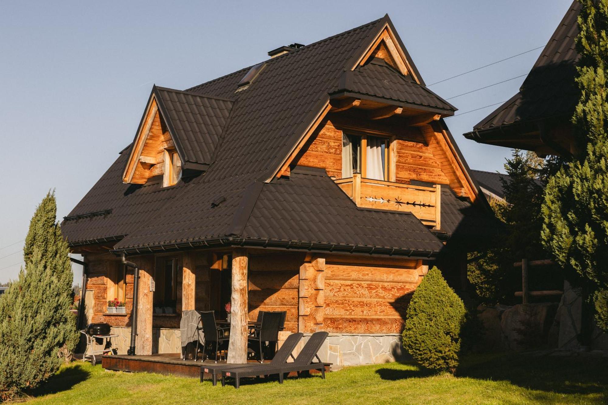 Chalupki Pod Giewontem Villa Zakopane Exterior photo