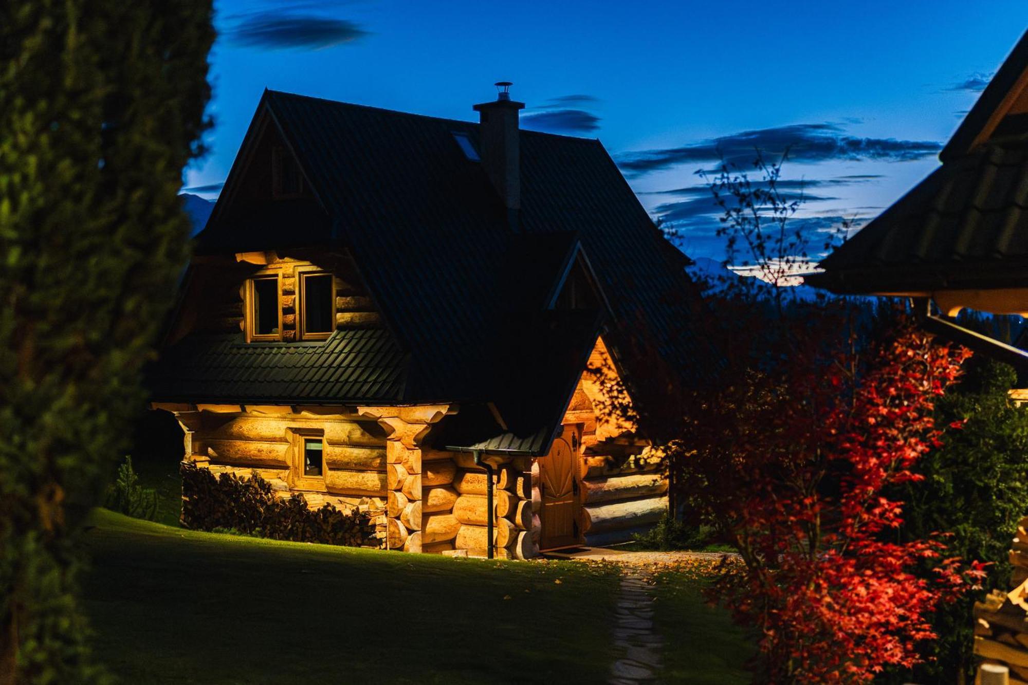 Chalupki Pod Giewontem Villa Zakopane Exterior photo