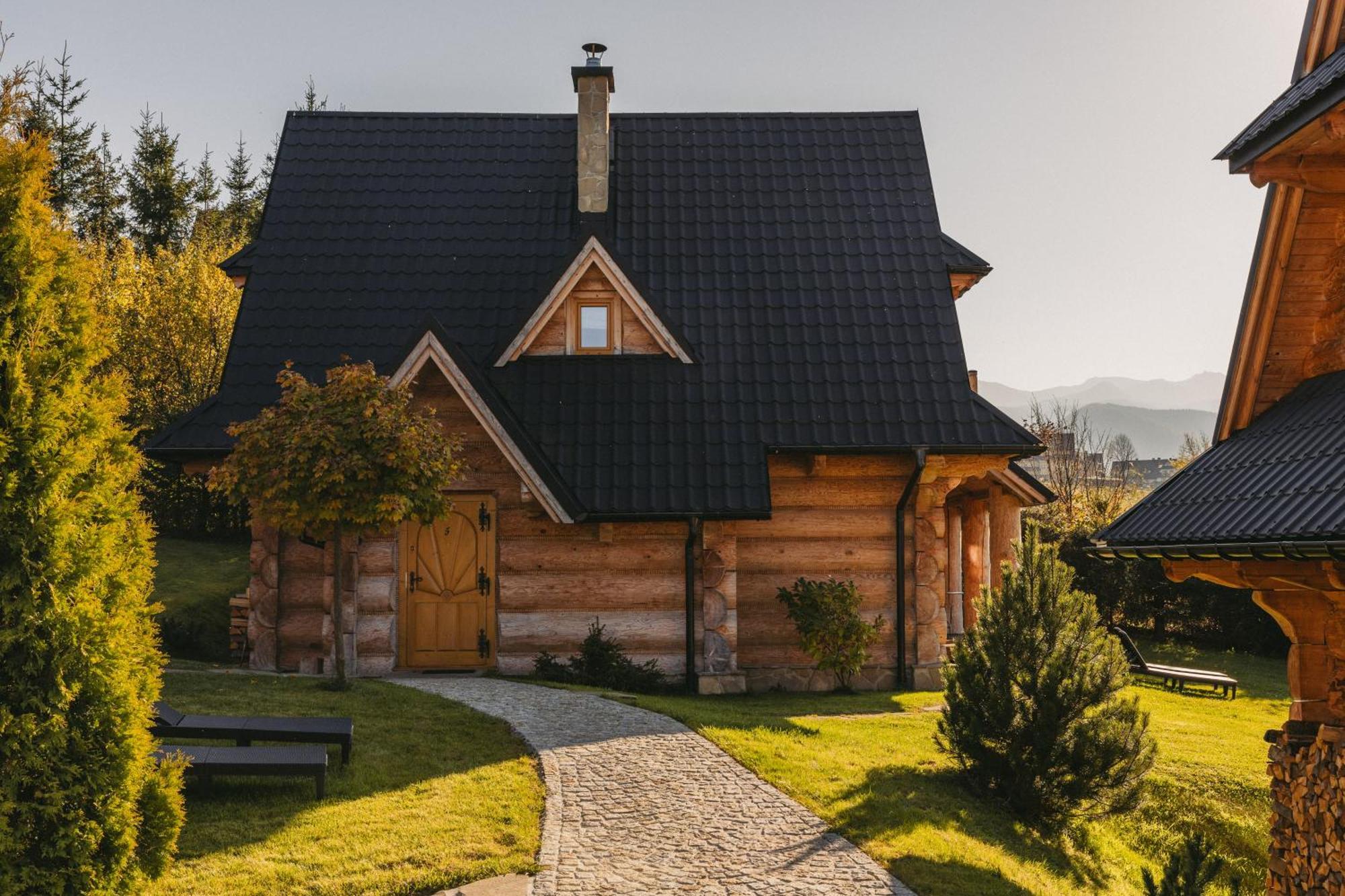 Chalupki Pod Giewontem Villa Zakopane Exterior photo