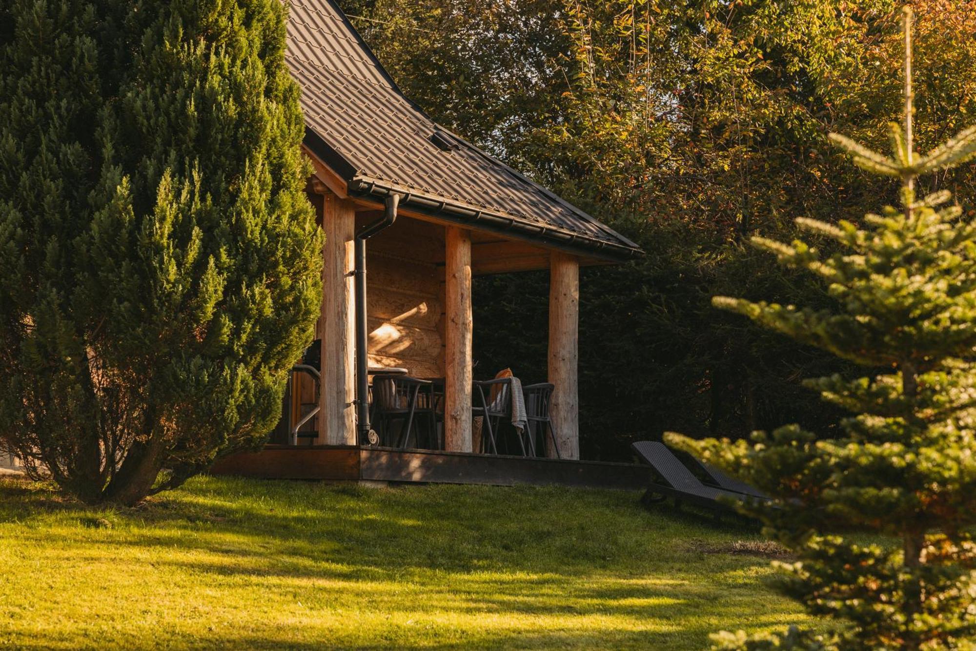 Chalupki Pod Giewontem Villa Zakopane Exterior photo